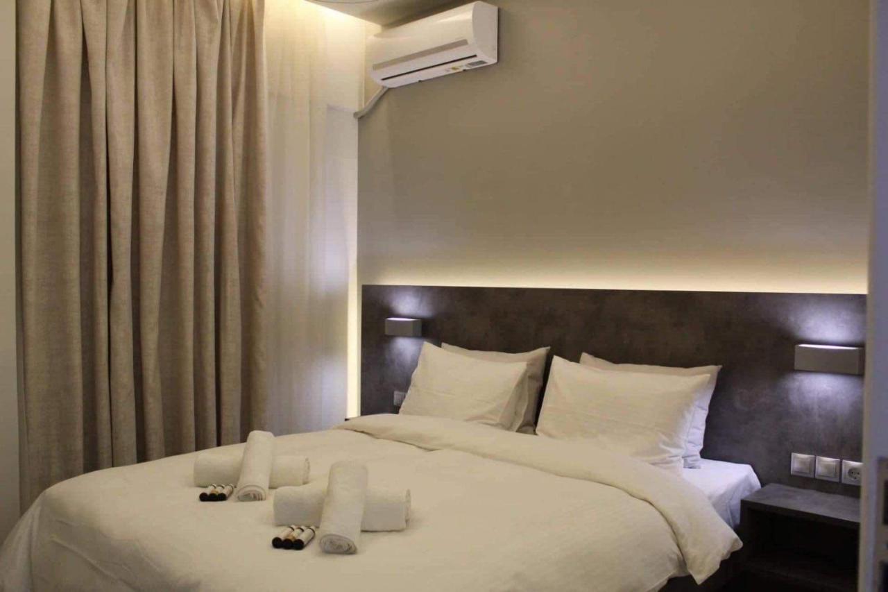 Апартаменты Athens Centre Chic Экстерьер фото