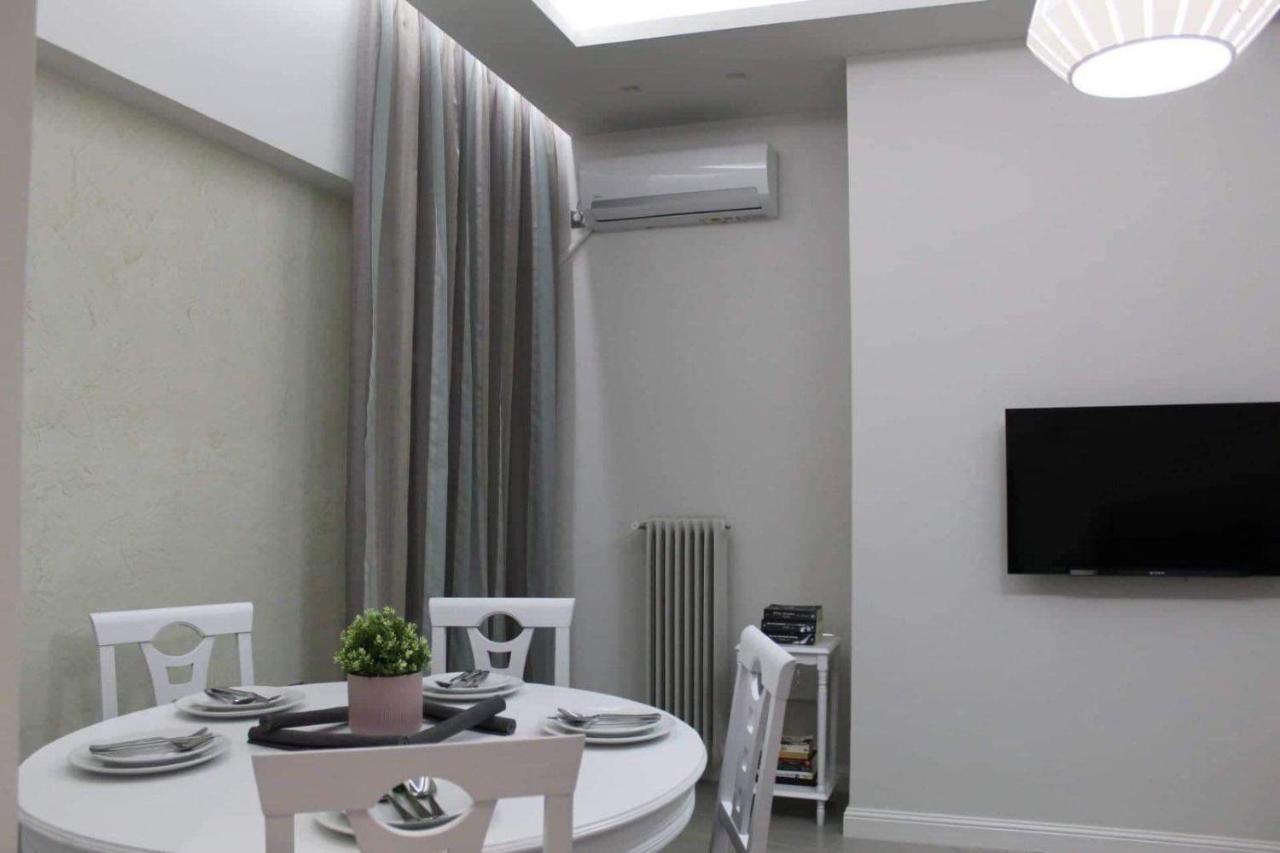 Апартаменты Athens Centre Chic Экстерьер фото